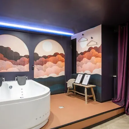 Ultra Deluxe Studio, 1000 Nuits, Parking Sur Place Apartment
