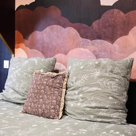 Apartman Ultra Deluxe Studio, 1000 Nuits, Parking Sur Place *