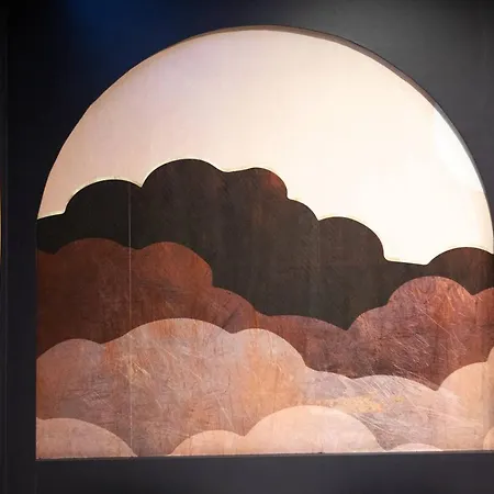 Ultra Deluxe Studio, 1000 Nuits, Parking Sur Place Lägenhet *