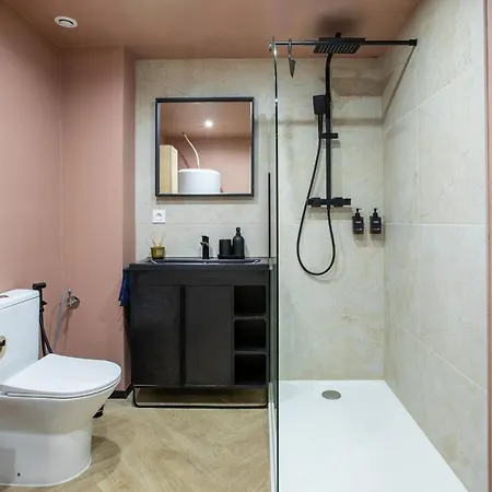 Ultra Deluxe Studio, 1000 Nuits, Parking Sur Place *