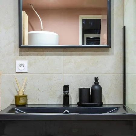 Apartment Ultra Deluxe Studio, 1000 Nuits, Parking Sur Place *